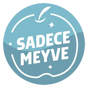 sadece meyve